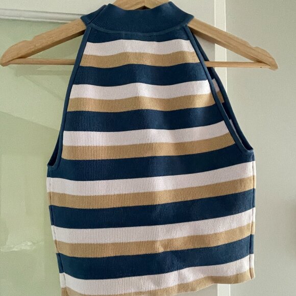 Babaton Halter Top - Picture 3 of 3